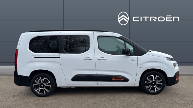 Citroen Berlingo 100kW Flair XTR XL 50kWh 5dr Auto [7 seat] Electric Estate